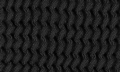 Matouk Kiran Robe In Black