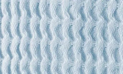 Matouk Kiran Robe In Blue