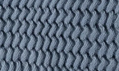 Matouk Kiran Robe In Blue