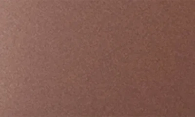 Mango Teen Heart Charm Belt In Brown