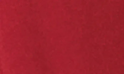 Mango Teen Straight Leg Pull-on Pants In Red