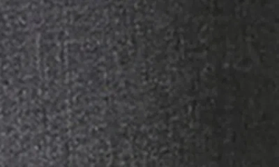 Mango Teen Star Embroidered Straight Leg Jeans In Black