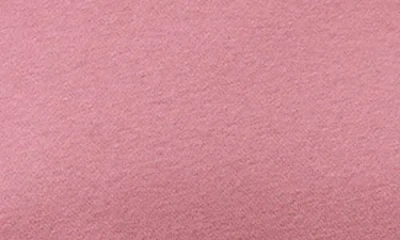 Mango Teen Oversize Graphic Sweatshirt In Pink