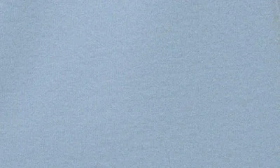 Mango Teen Oversize Embroidered Sweatshirt In Blue