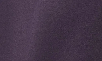 Mango Teen Oversize Graphic Sweatshirt In Purple