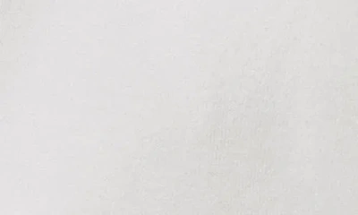 Mango Teen V-neck Cotton Blend Sweater In White