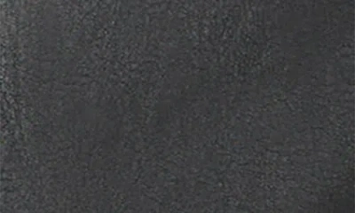 Mango Teen Studded Faux Leather Miniskirt In Black