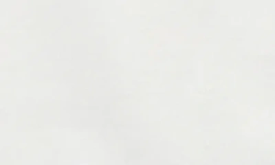 Mango Teen Oversize Crop Graphic Sweatshirt In White