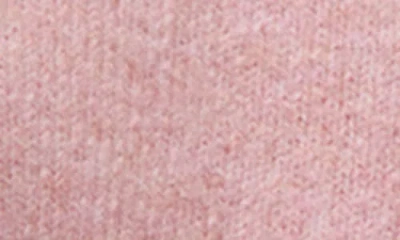 Mango Teen Grommet Knit Sweater In Pink