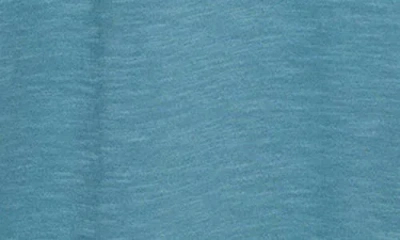 Mango Teen Cotton Wide Leg Pants In Blue