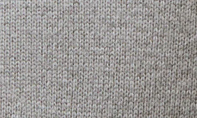 Mango Teen Johnny Collar Sweater In Gray