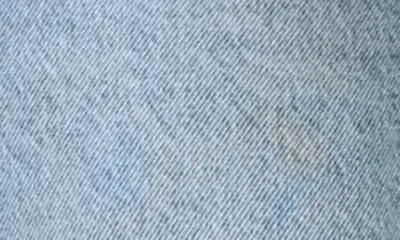 Mango Teen Low Rise Wide Leg Jeans In Blue