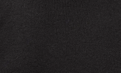 Mango Teen Asymmetric Cutout T-shirt In Black