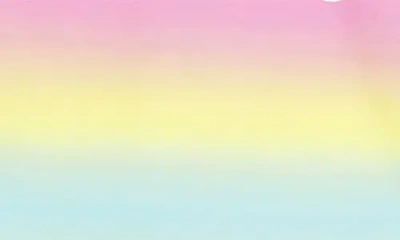 Feather 4 Arrow Kids' Waves 4 Days Long Sleeve Upf 50+ Two-piece Rashguard Swimsuit In Multi