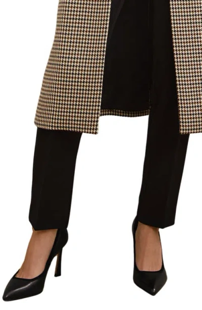 Reiss Jemima Pointed Toe Pump In Black