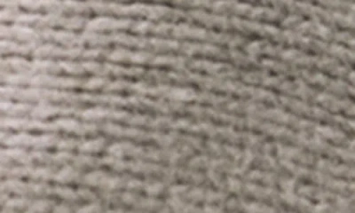 Mango Teen Fringe Knit Scarf In Gray