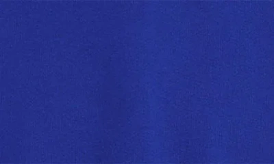 Polo Ralph Lauren Ralph Lauren Polo Team Terry Polo Dress In Blue