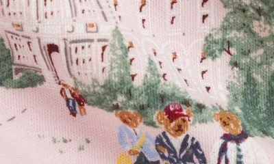 Ralph Lauren Assorted 2-pack Long Sleeve Cotton Bodysuits In Pink