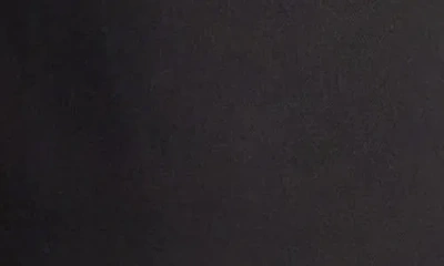 Matty M . Lizzie Crop Wide Leg Pants In Black