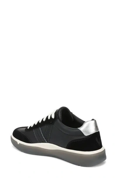 Vionic City Walk Platform Sneaker In Black