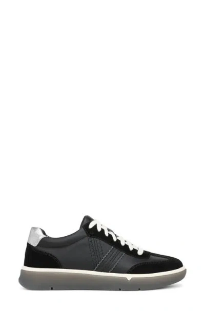 Vionic City Walk Platform Sneaker In Black