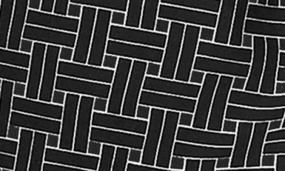 Tommy John Assorted 3-pack Woven Cotton Boxers In Black