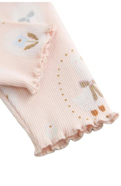 Next Kids' Duck Sweatshirt & Leggings Set In Blue