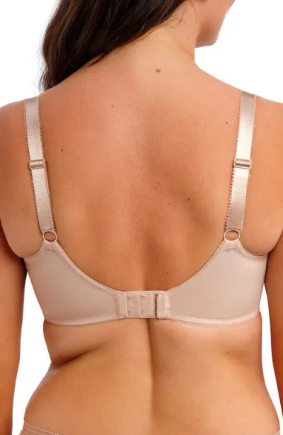 Fantasie Fusion Underwire Side Support Bra In Pink