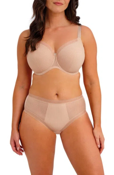 Fantasie Fusion Underwire Side Support Bra In Pink