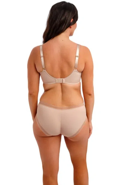 Fantasie Fusion Underwire Side Support Bra In Pink