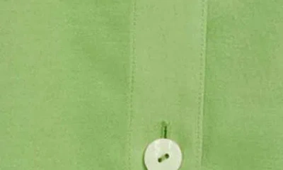 Foxcroft Paityn Non-iron Button-up Shirt In Green