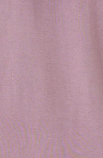 Threads 4 Thought Romi Feather Fleece Hoodie In Purple