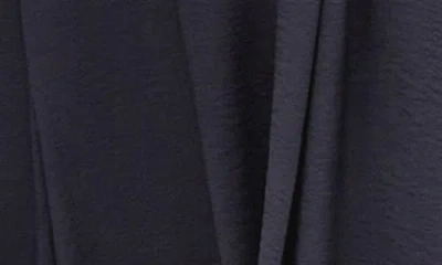 City Chic Ila Flutter Sleeve Midi Dress In Blue