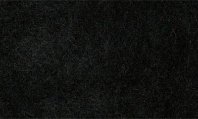 Theory Brushed Cashmere Cardigan In Black