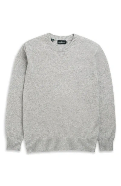 Rodd & Gunn Stewart Island Knit In Gray