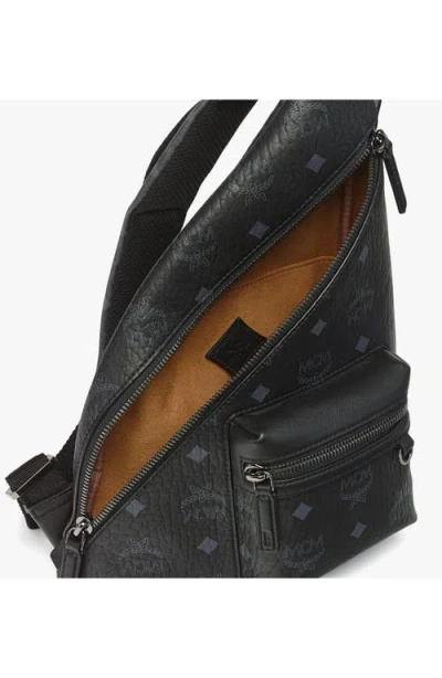Mcm Mini Aren Sling In Black