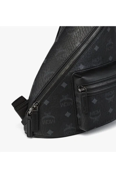 Mcm Mini Aren Sling In Black