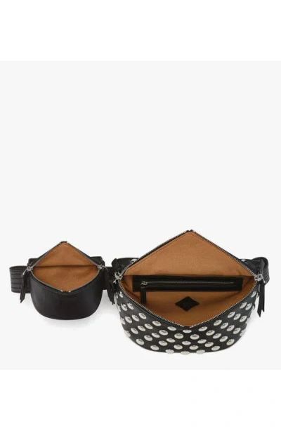 Mcm Diamant 3d Belt Bag In Multi