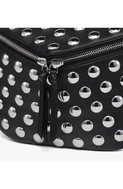 Mcm Diamant 3d Belt Bag In Multi