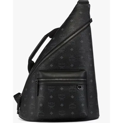 Mcm Medium Aren Sling In Black