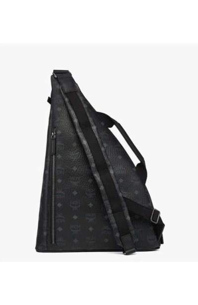 Mcm Medium Aren Sling In Black
