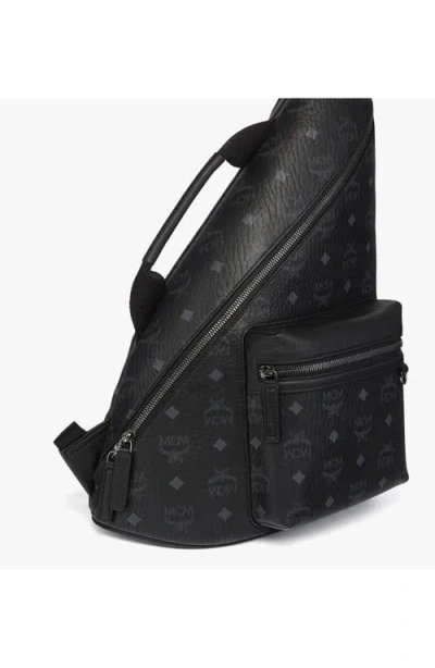 Mcm Medium Aren Sling In Black