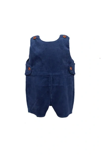 Cuclie Classic Jon Jon Overall For Toddler In Blue