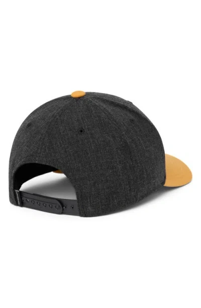 Travismathew Bumpy Flight Baseball Cap In Gray
