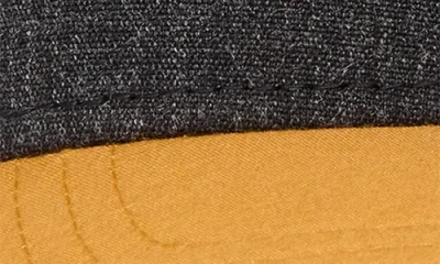 Travismathew Bumpy Flight Baseball Cap In Gray