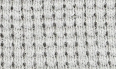 Travismathew Cloud Waffle Beanie In Gray