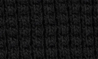 Travismathew Cloud Waffle Beanie In Black