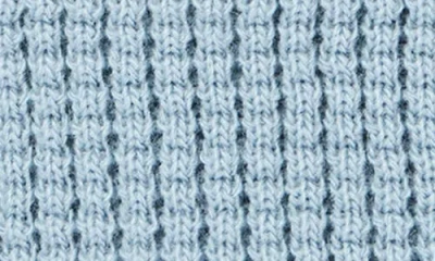 Travismathew Cloud Waffle Beanie In Blue