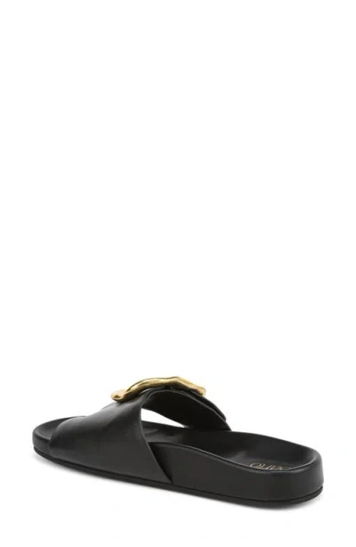 Franco Sarto Women's Brianka Slide Sandals In Black
