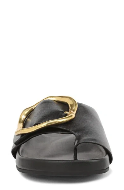 Franco Sarto Women's Brianka Slide Sandals In Black